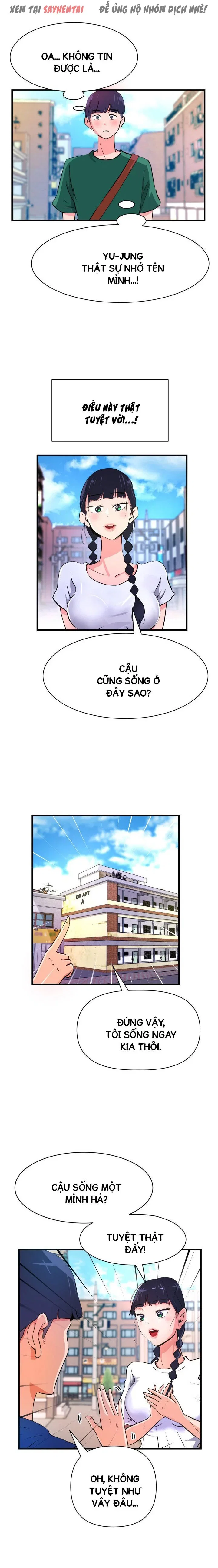 Sống cùng succubus - Chapter 5 trang 5