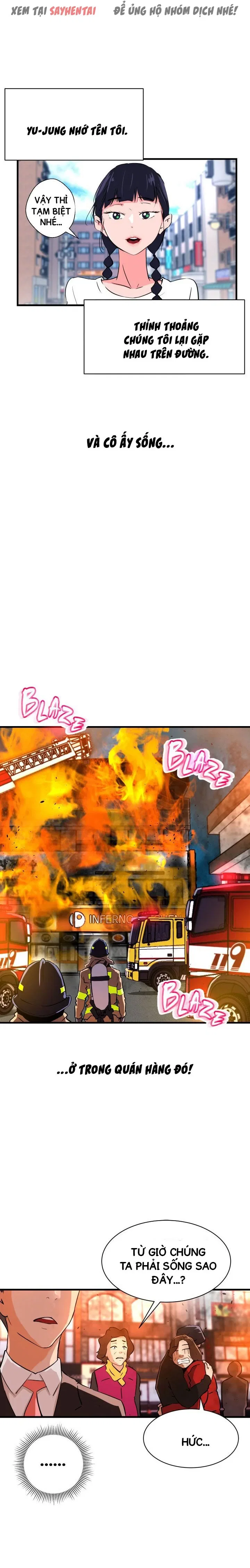Sống cùng succubus - Chapter 5 trang 7