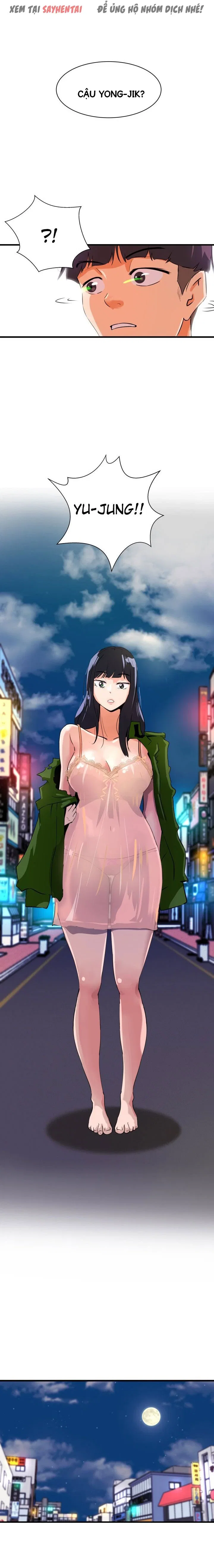 Sống cùng succubus - Chapter 5 trang 9