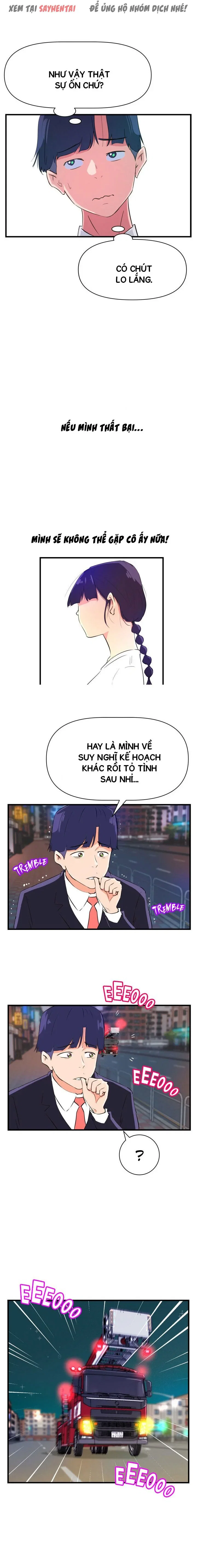Sống cùng succubus - Chapter 4 trang 12