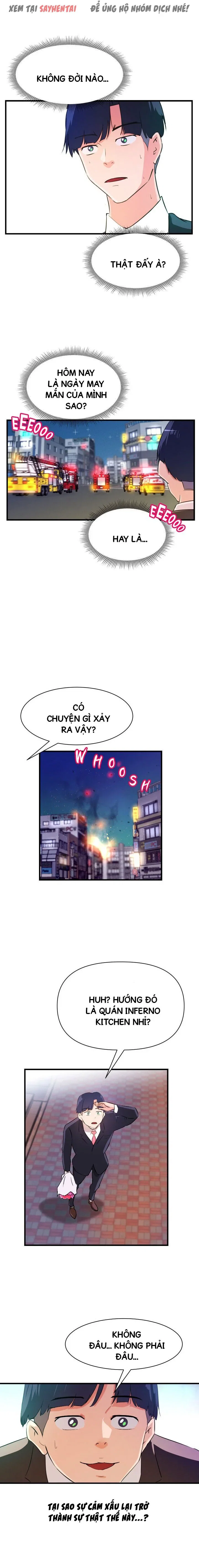 Sống cùng succubus - Chapter 4 trang 15