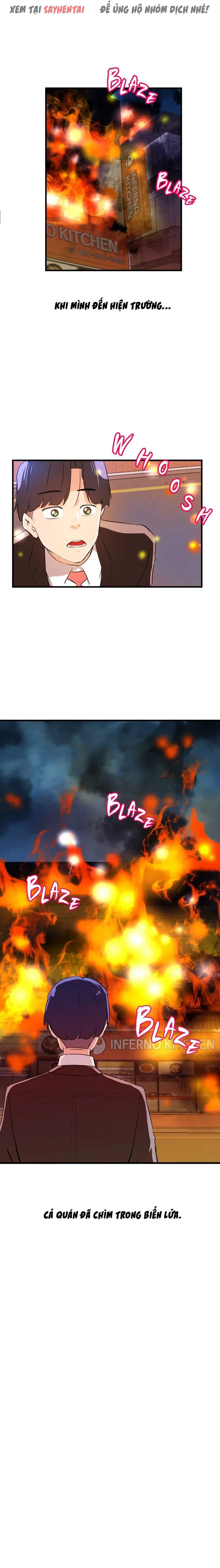 Sống cùng succubus - Chapter 4 trang 16