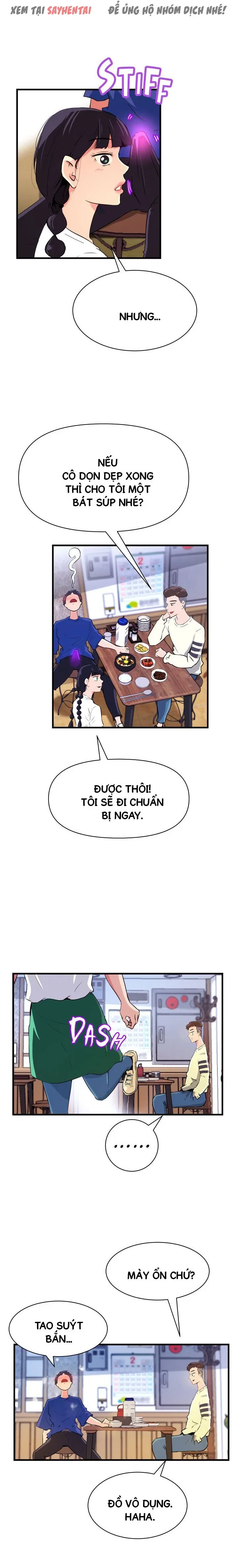 Sống cùng succubus - Chapter 4 trang 2