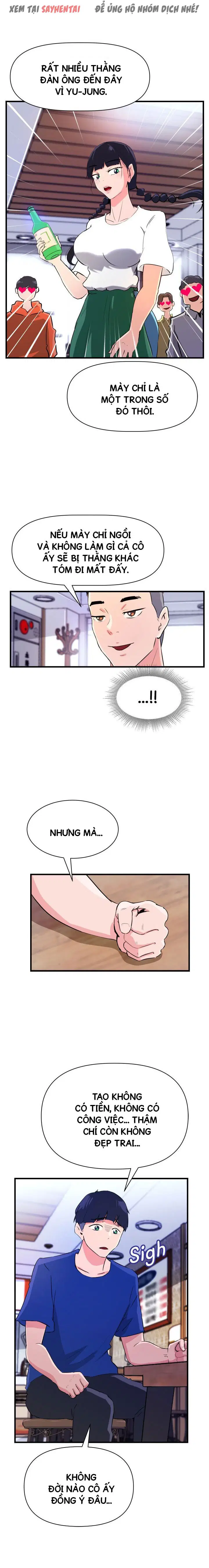 Sống cùng succubus - Chapter 4 trang 5
