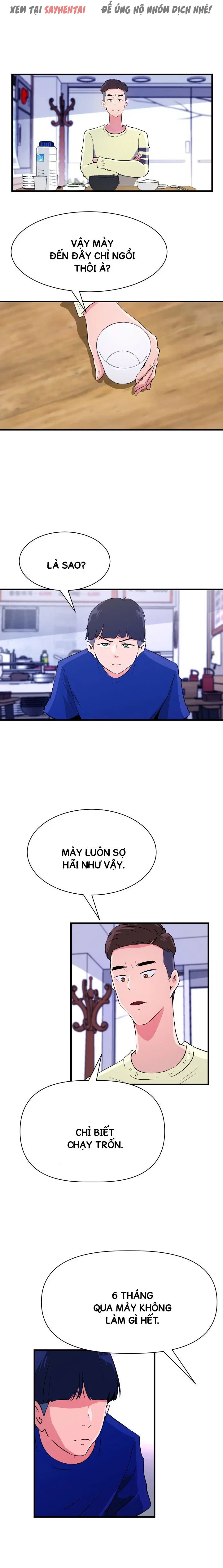 Sống cùng succubus - Chapter 4 trang 6