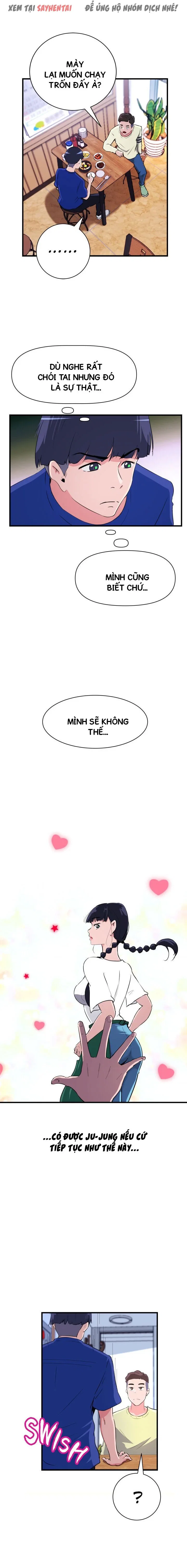 Sống cùng succubus - Chapter 4 trang 7