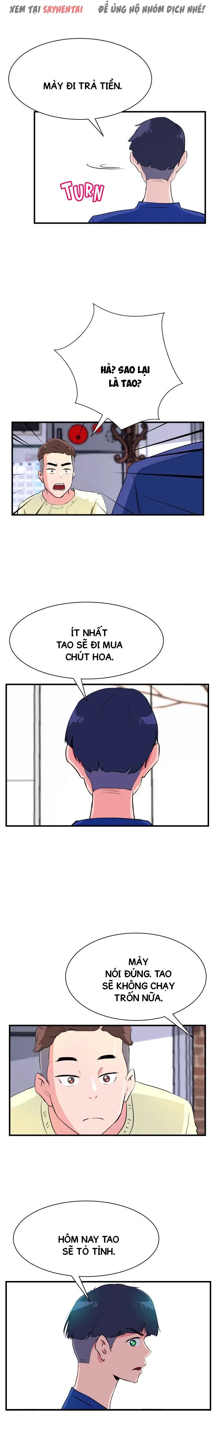Sống cùng succubus - Chapter 4 trang 8