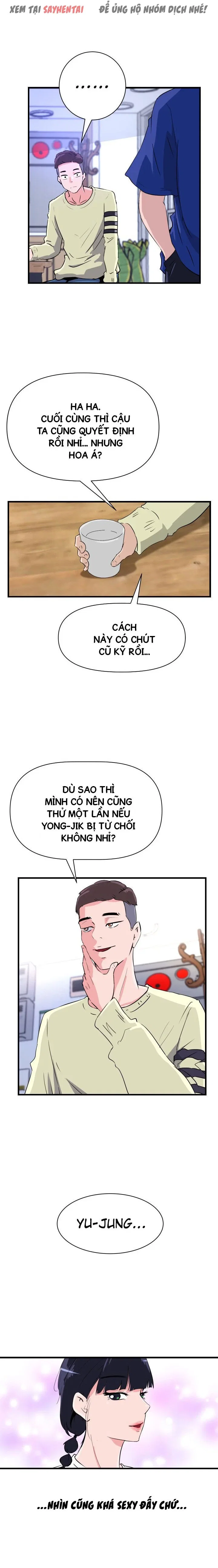 Sống cùng succubus - Chapter 4 trang 9