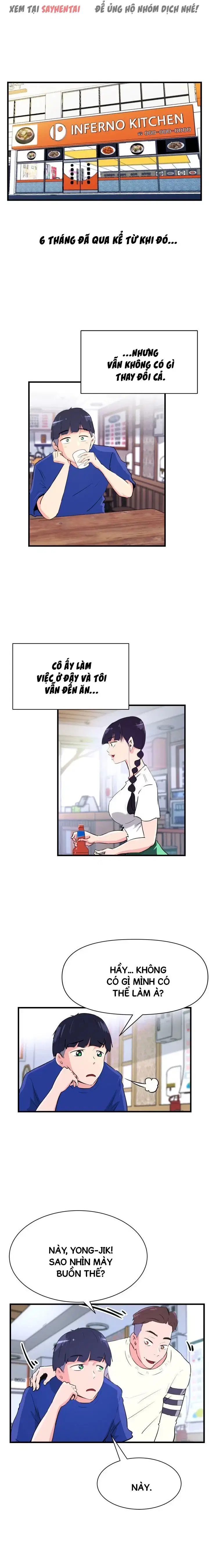 Sống cùng succubus - Chapter 3 trang 10