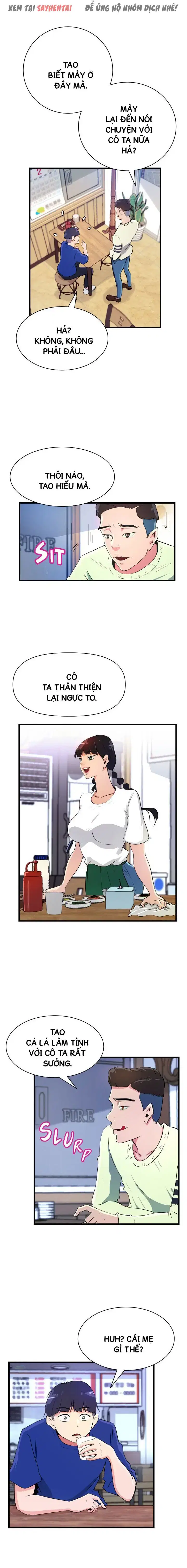 Sống cùng succubus - Chapter 3 trang 11