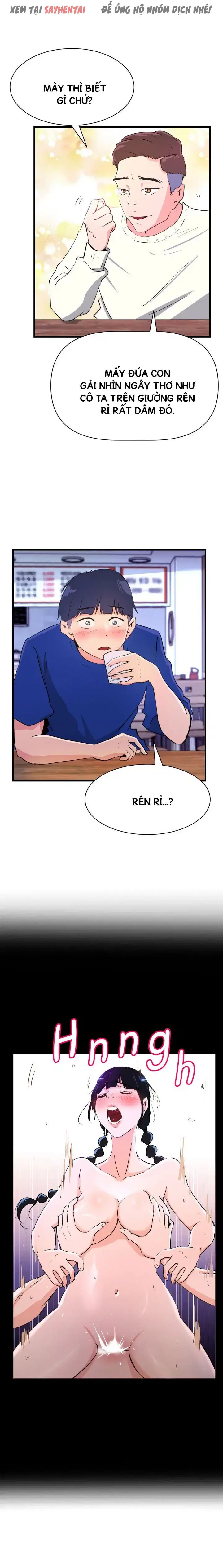 Sống cùng succubus - Chapter 3 trang 12