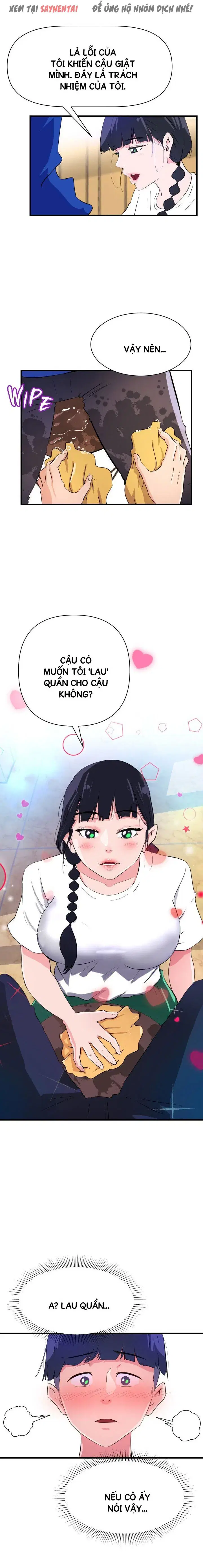 Sống cùng succubus - Chapter 3 trang 16