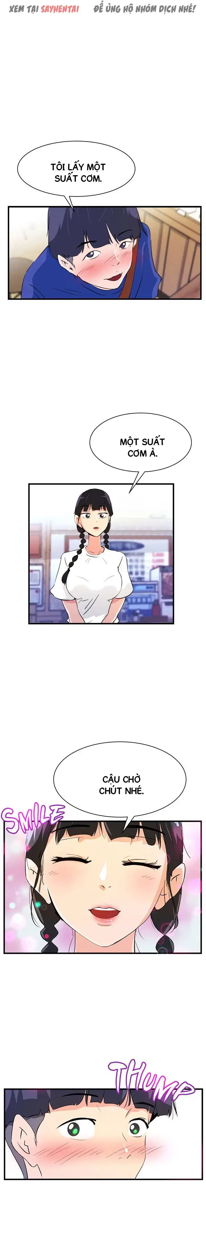 Sống cùng succubus - Chapter 3 trang 2