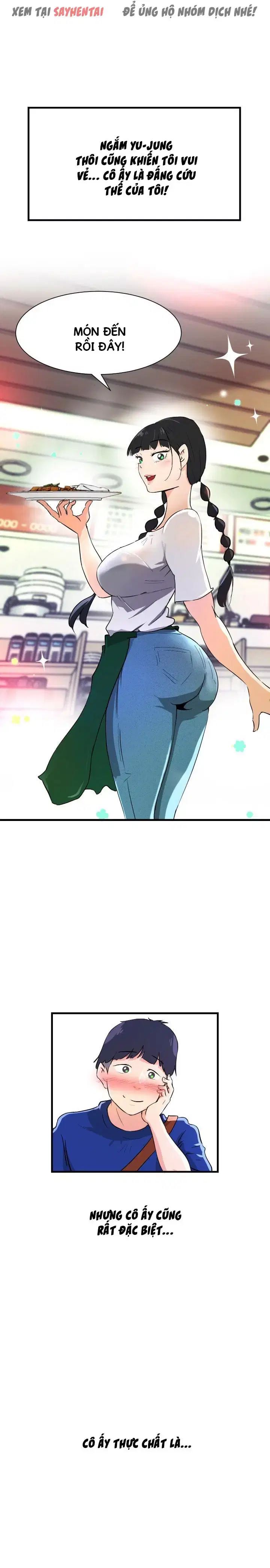Sống cùng succubus - Chapter 3 trang 3