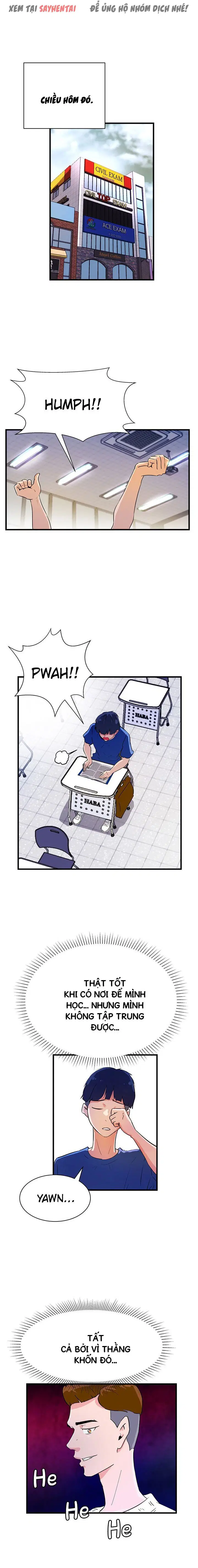 Sống cùng succubus - Chapter 2 trang 10