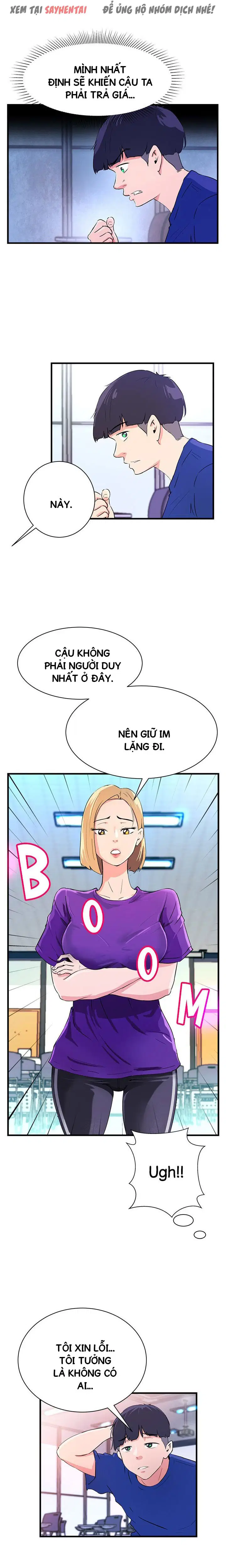 Sống cùng succubus - Chapter 2 trang 11