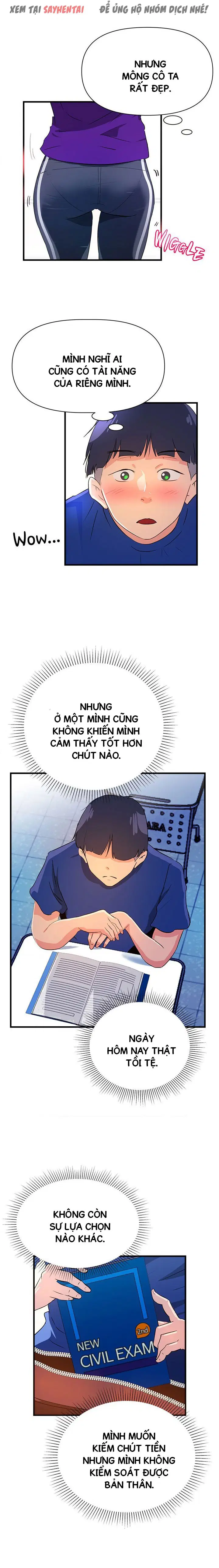 Sống cùng succubus - Chapter 2 trang 13