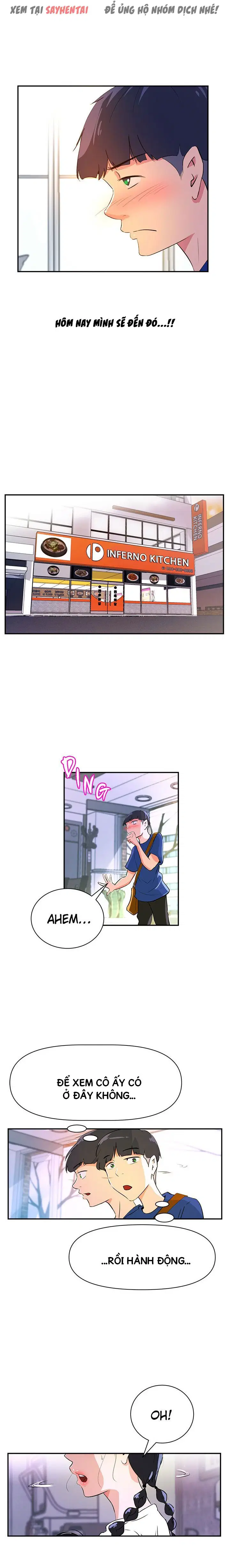 Sống cùng succubus - Chapter 2 trang 14