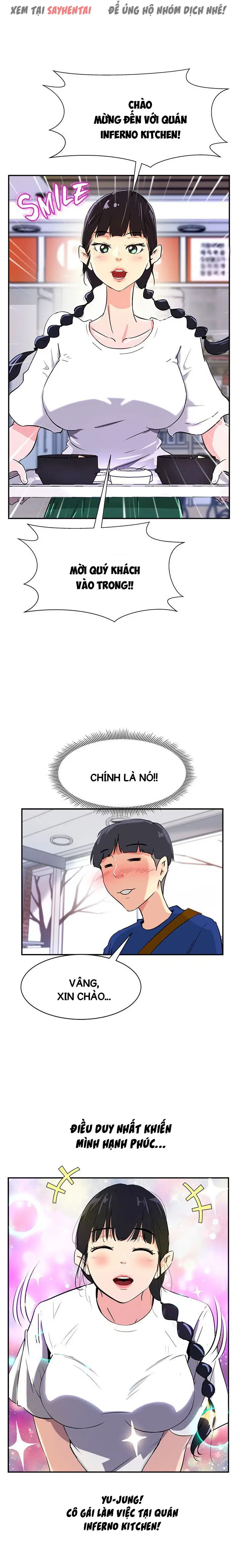 Sống cùng succubus - Chapter 2 trang 15