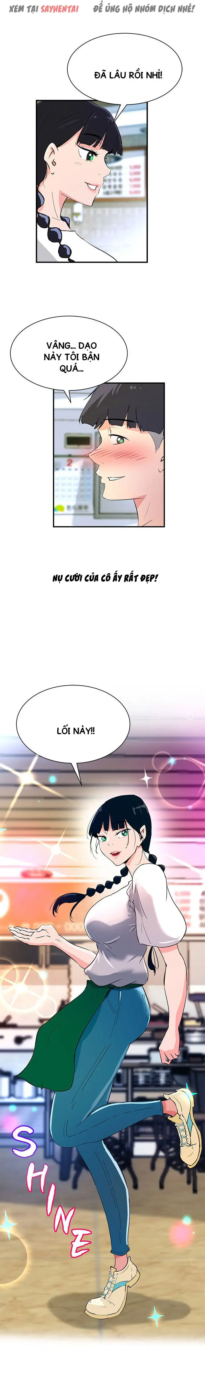 Sống cùng succubus - Chapter 2 trang 16