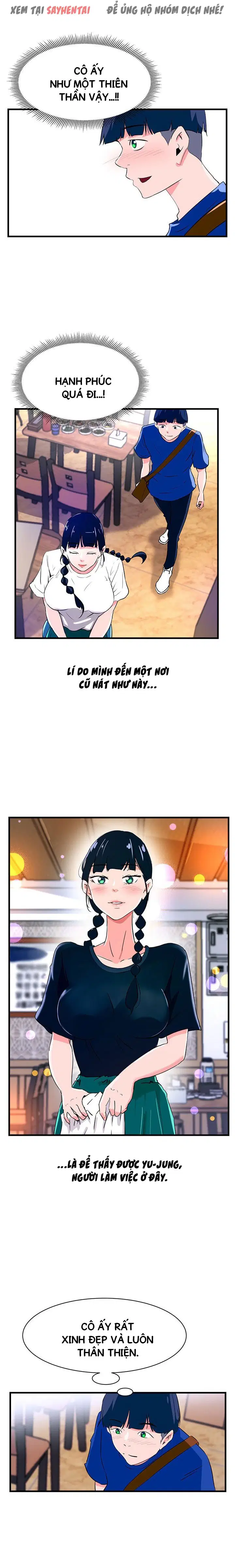 Sống cùng succubus - Chapter 2 trang 17