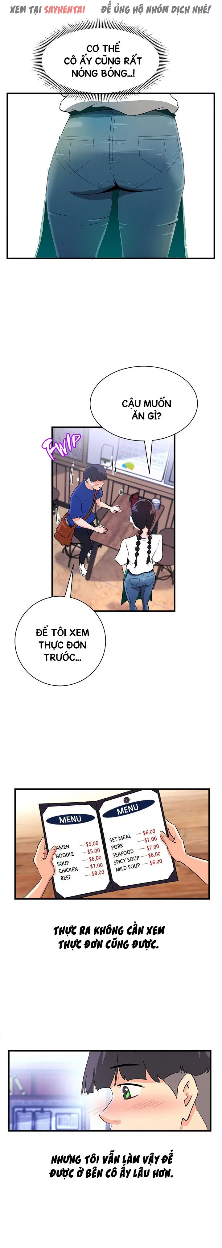 Sống cùng succubus - Chapter 2 trang 18