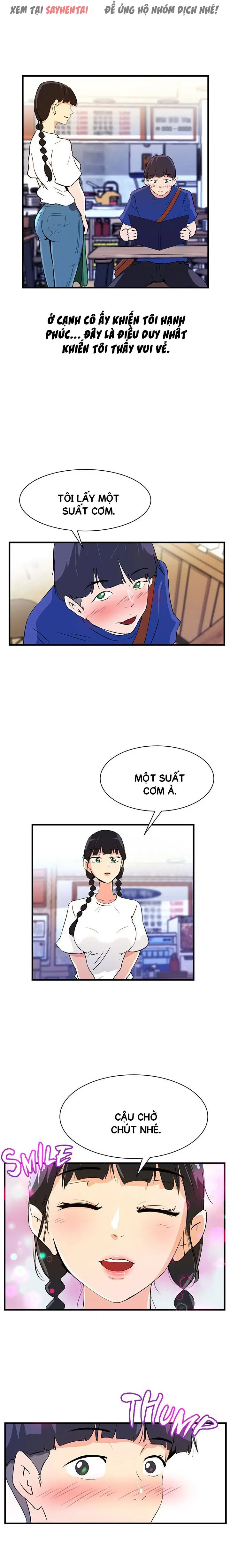 Sống cùng succubus - Chapter 2 trang 19
