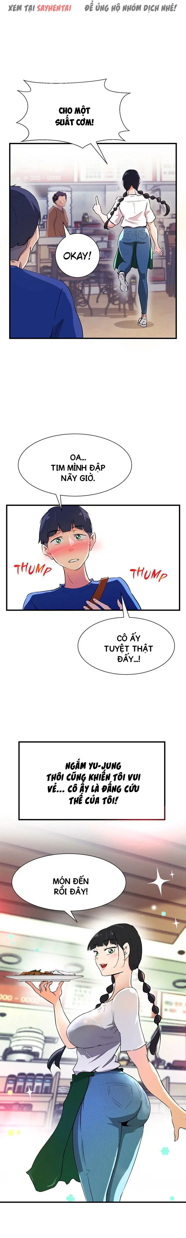 Sống cùng succubus - Chapter 2 trang 20