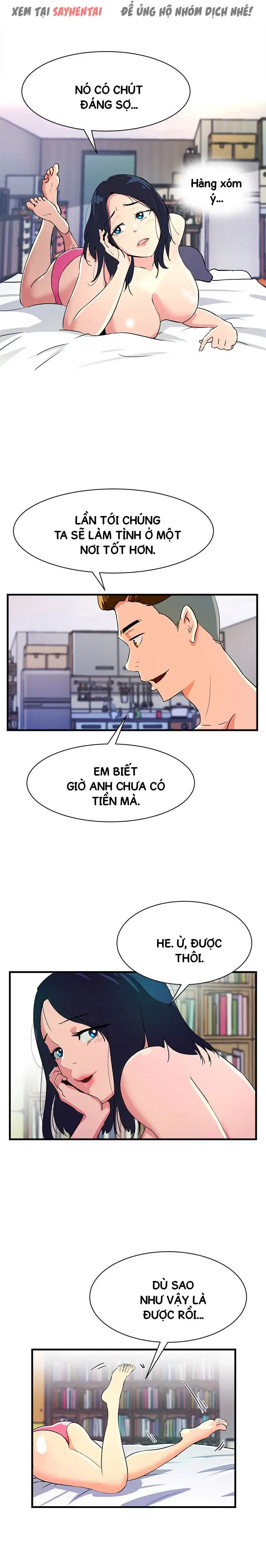 Sống cùng succubus - Chapter 2 trang 8