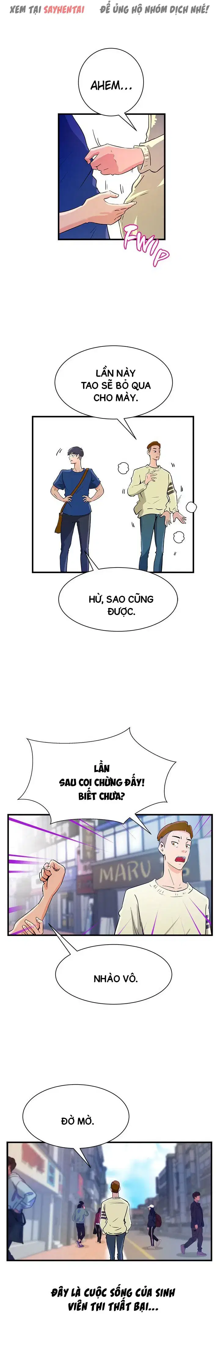 Sống cùng succubus - Chapter 1 trang 11