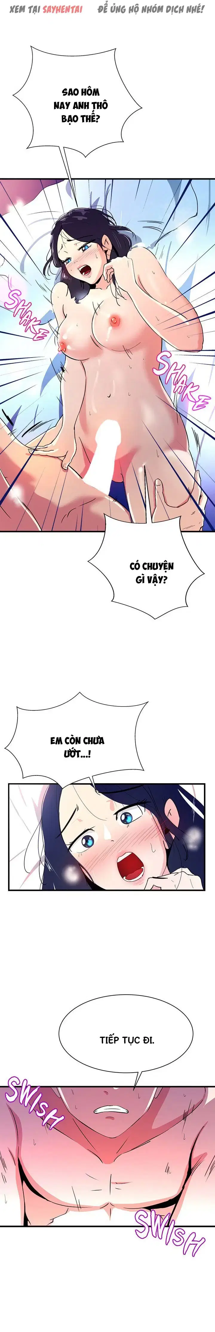 Sống cùng succubus - Chapter 1 trang 13