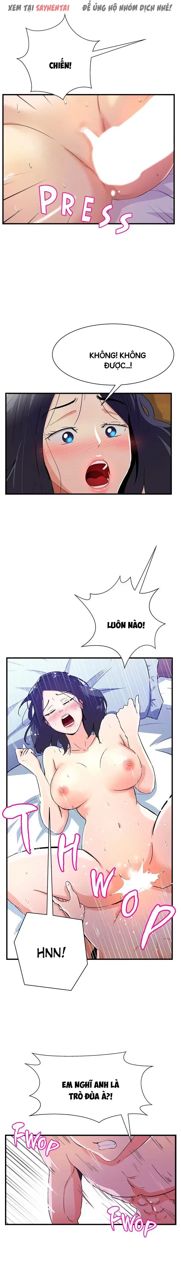 Sống cùng succubus - Chapter 1 trang 14