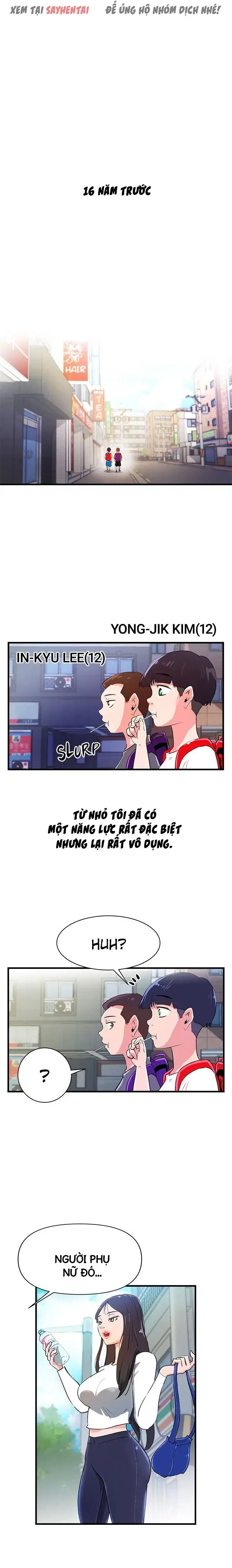 Sống cùng succubus - Chapter 1 trang 2