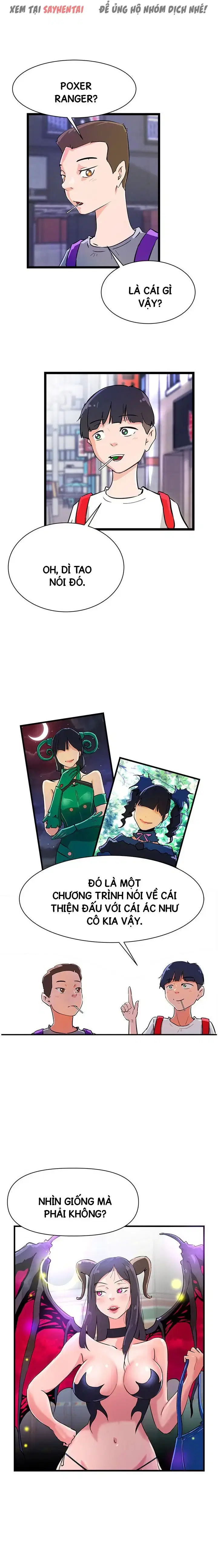 Sống cùng succubus - Chapter 1 trang 4