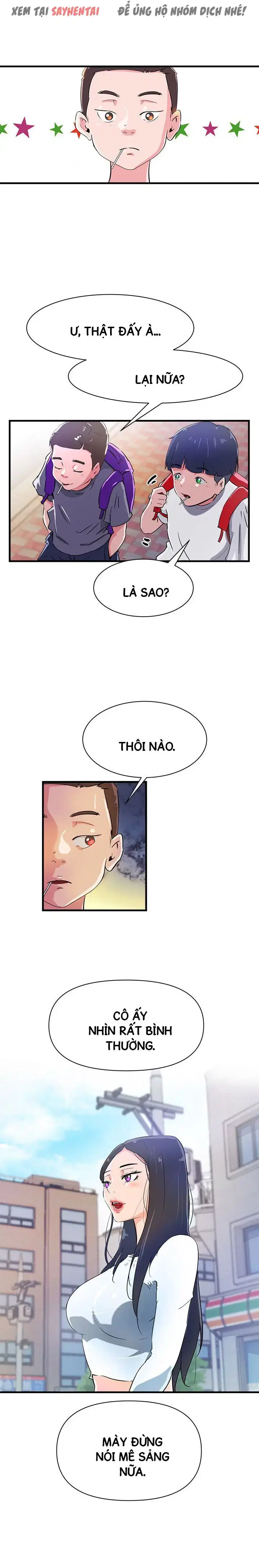 Sống cùng succubus - Chapter 1 trang 5