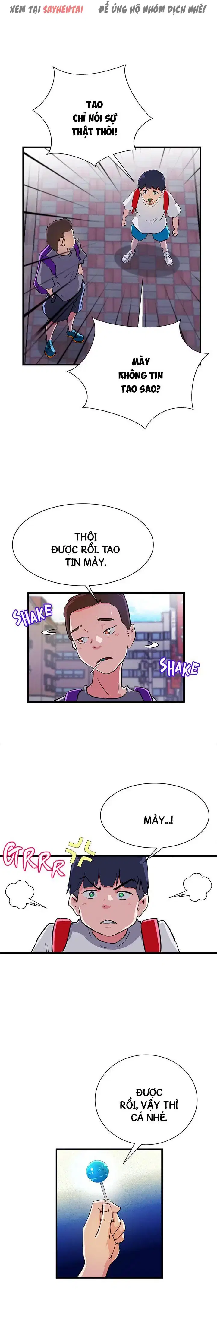 Sống cùng succubus - Chapter 1 trang 6