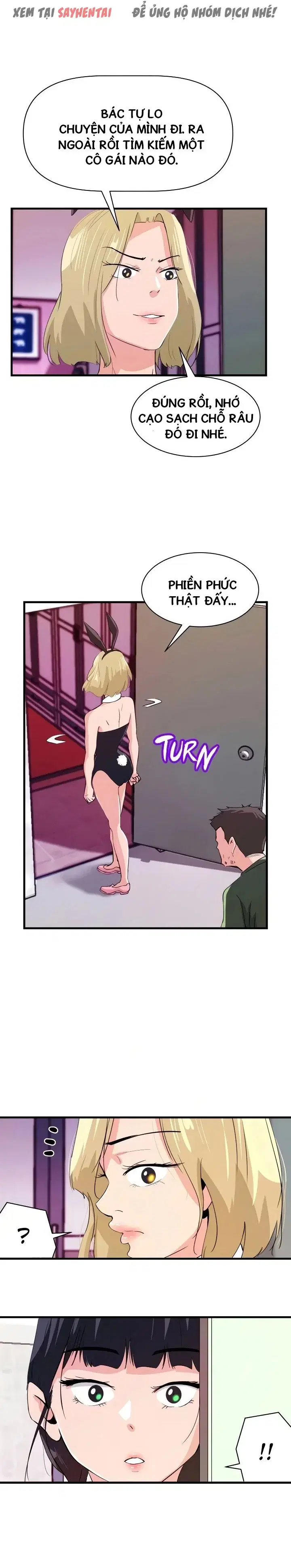 Sống cùng succubus - Chapter 0 trang 5