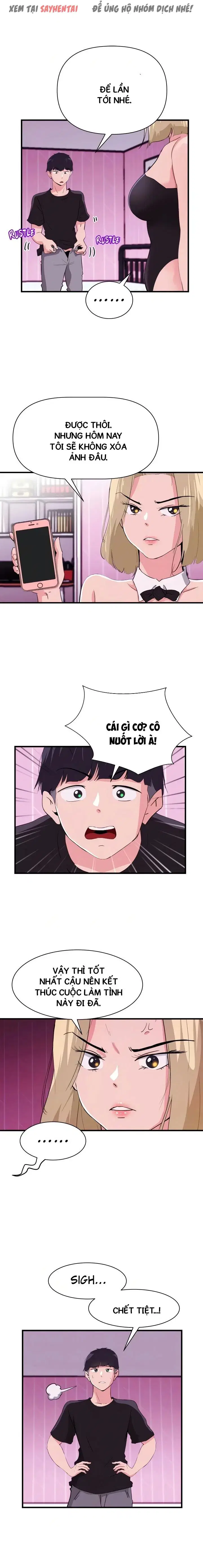 Sống cùng succubus - Chapter 0 trang 8