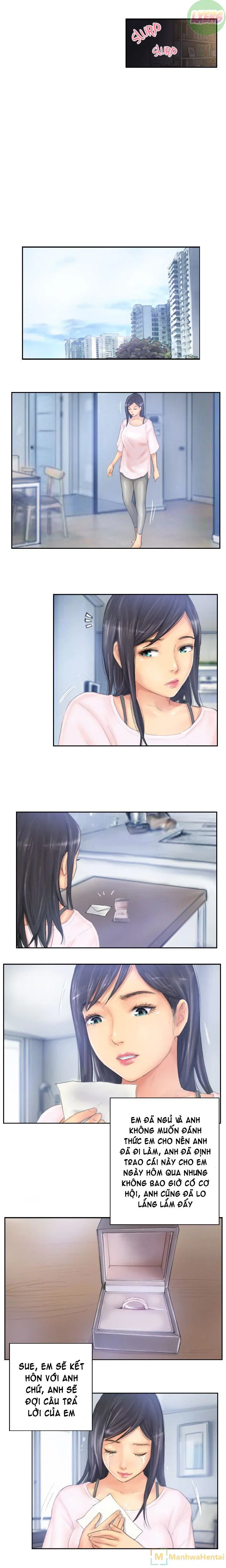 Diện mạo khác - Chapter 39 trang 13