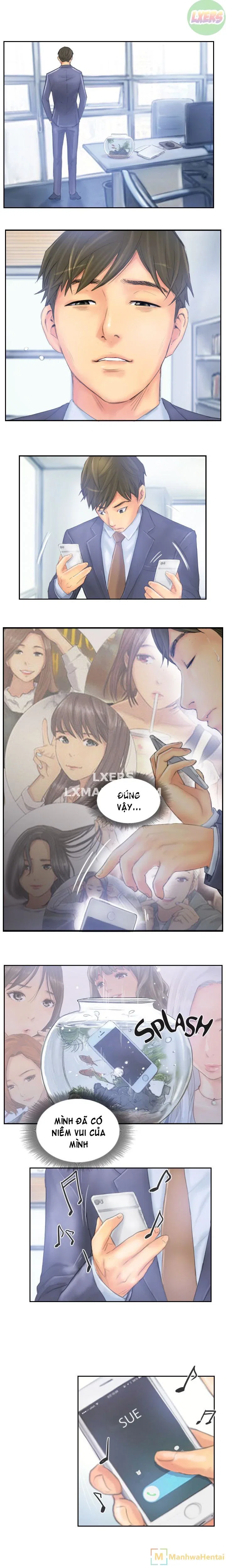 Diện mạo khác - Chapter 39 trang 14