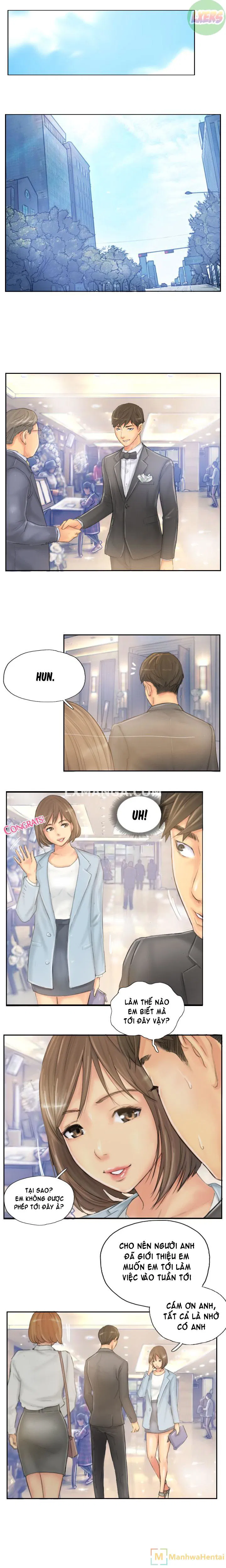 Diện mạo khác - Chapter 39 trang 16