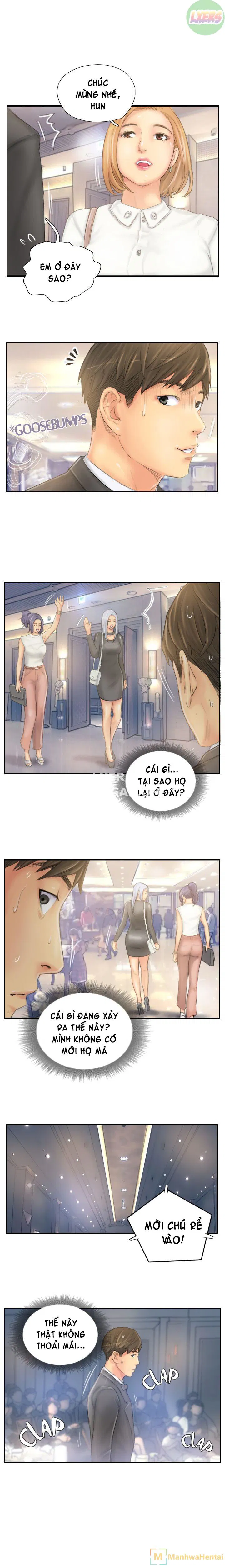 Diện mạo khác - Chapter 39 trang 17