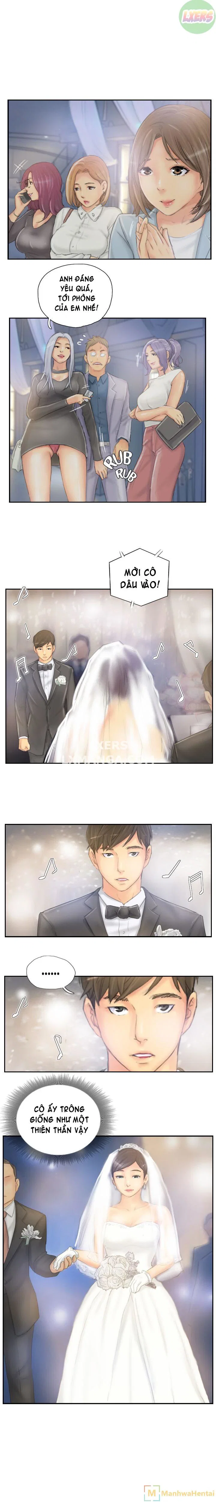 Diện mạo khác - Chapter 39 trang 18