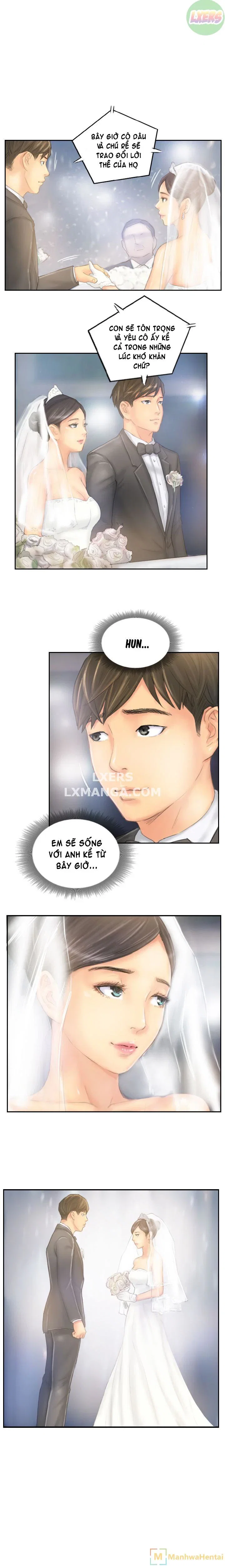 Diện mạo khác - Chapter 39 trang 19