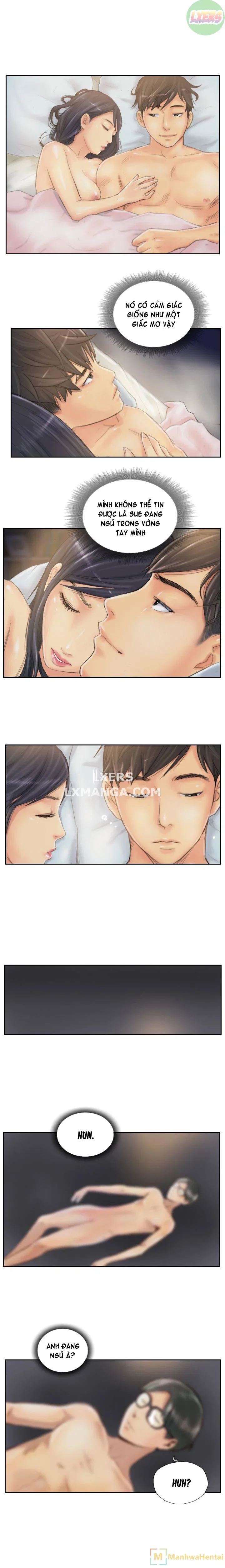Diện mạo khác - Chapter 39 trang 8