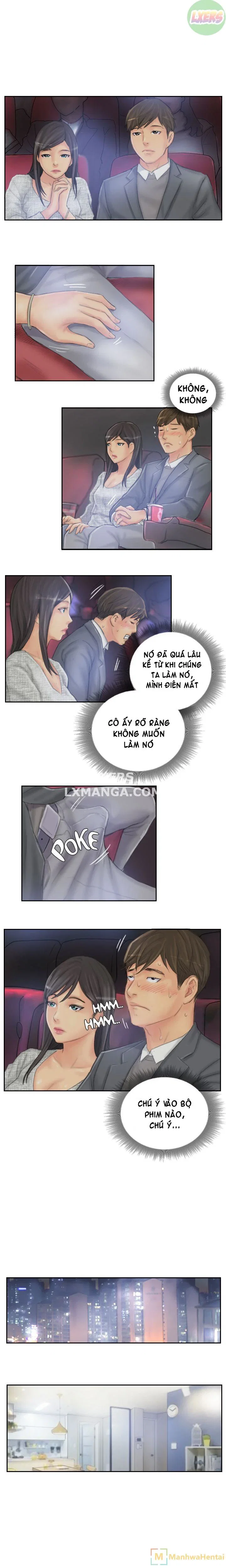 Diện mạo khác - Chapter 38 trang 11