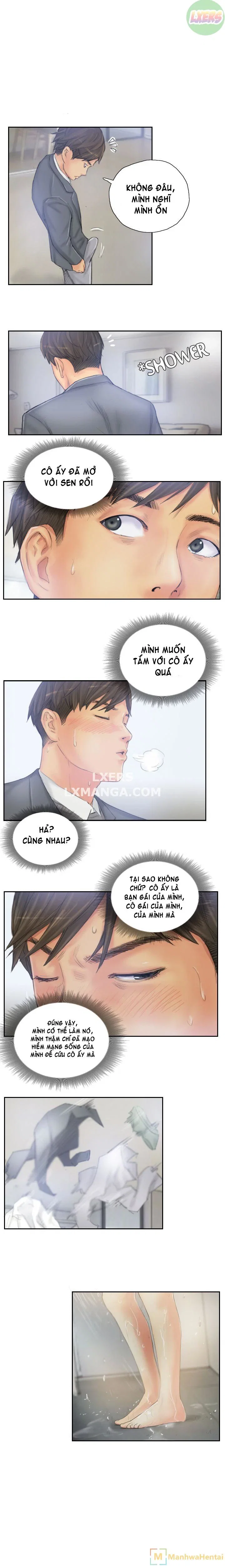 Diện mạo khác - Chapter 38 trang 13