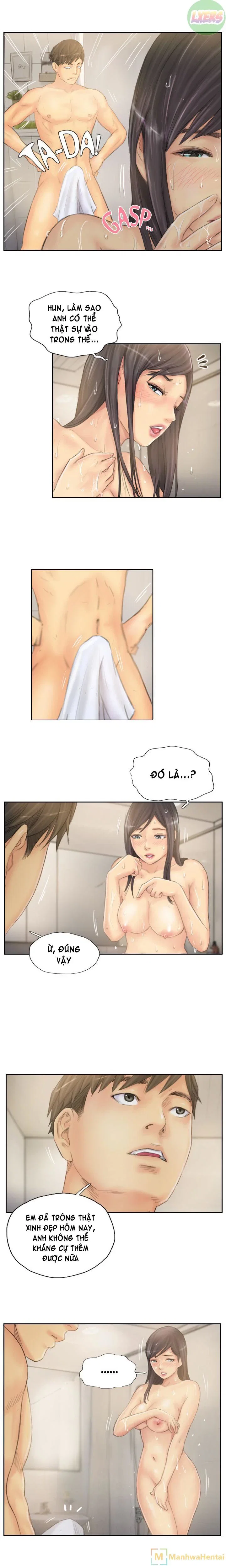 Diện mạo khác - Chapter 38 trang 15