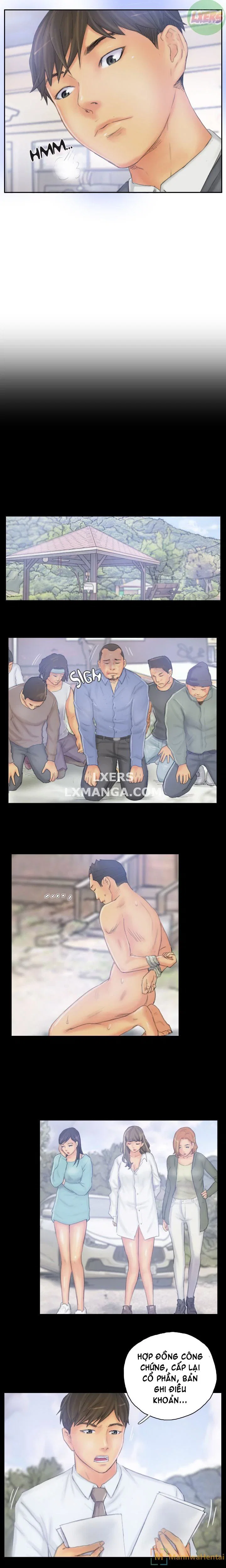 Diện mạo khác - Chapter 38 trang 5