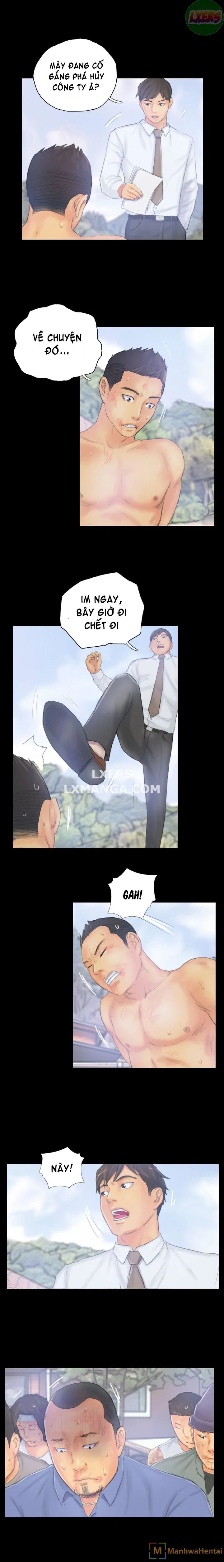 Diện mạo khác - Chapter 38 trang 6